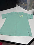 Justice Mint Green T-Shirt
