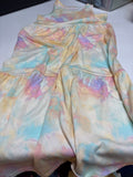 Wonder Nation Girls' Tie-Dye Dress
