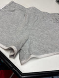Wonder Nation Girls' Gray Athletic Shorts