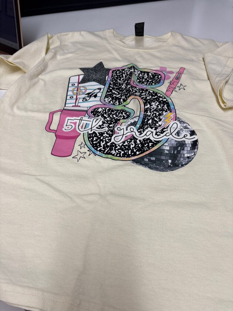 5th Grade Youth T-Shirt
