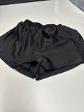 SHEIN Girls' Black Athletic Shorts