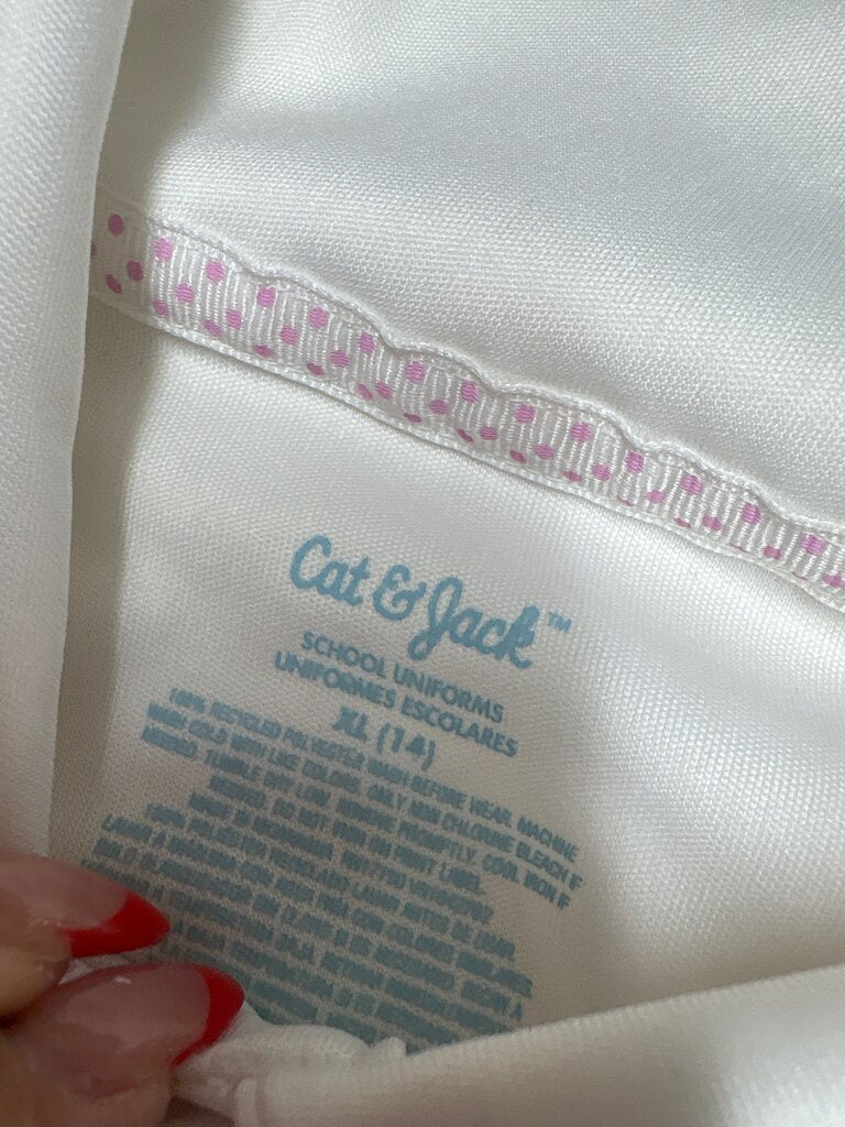 Cat & Jack School Uniform Polo Shirt