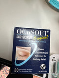 OCuSOFT Lid Scrub Original Eyelid Cleanser