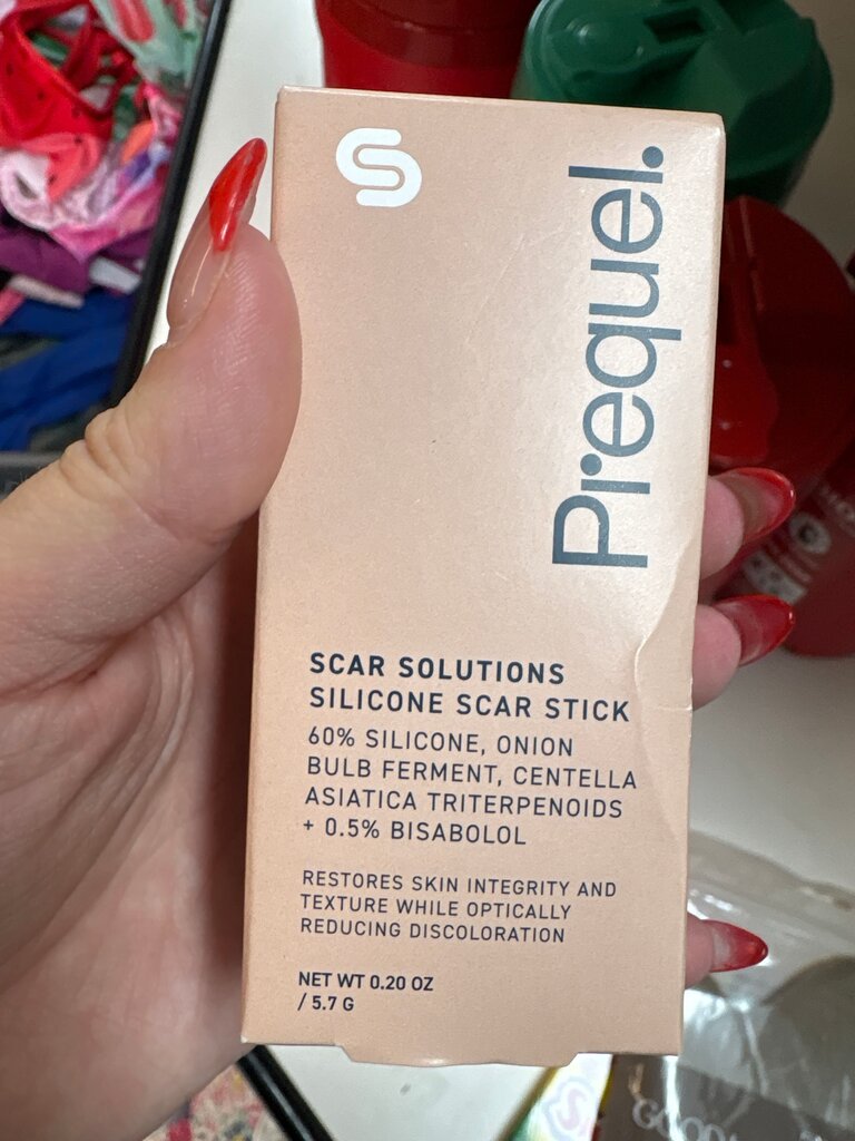 Prequel Silicone Scar Stick