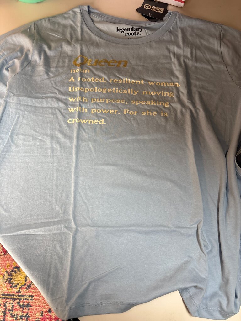 Queen Graphic Tee