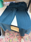 Women's Teal Athletic Pants