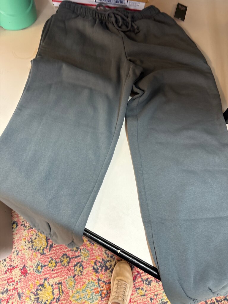 Men's Grey Sweatpants