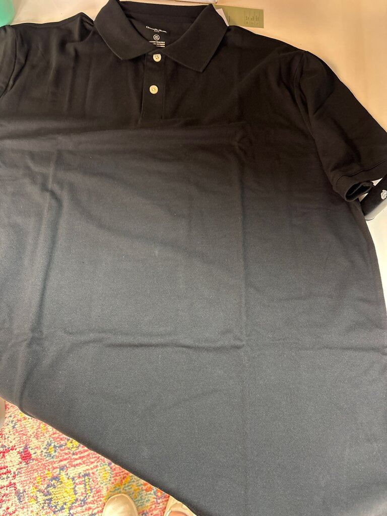 Black Polo Shirt