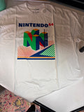Nintendo 64 Graphic T-Shirt