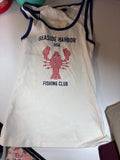 Seaside Harbor Lobster Tank Top