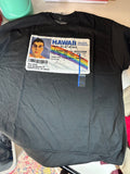 Hawaii Driver License Graphic Tee