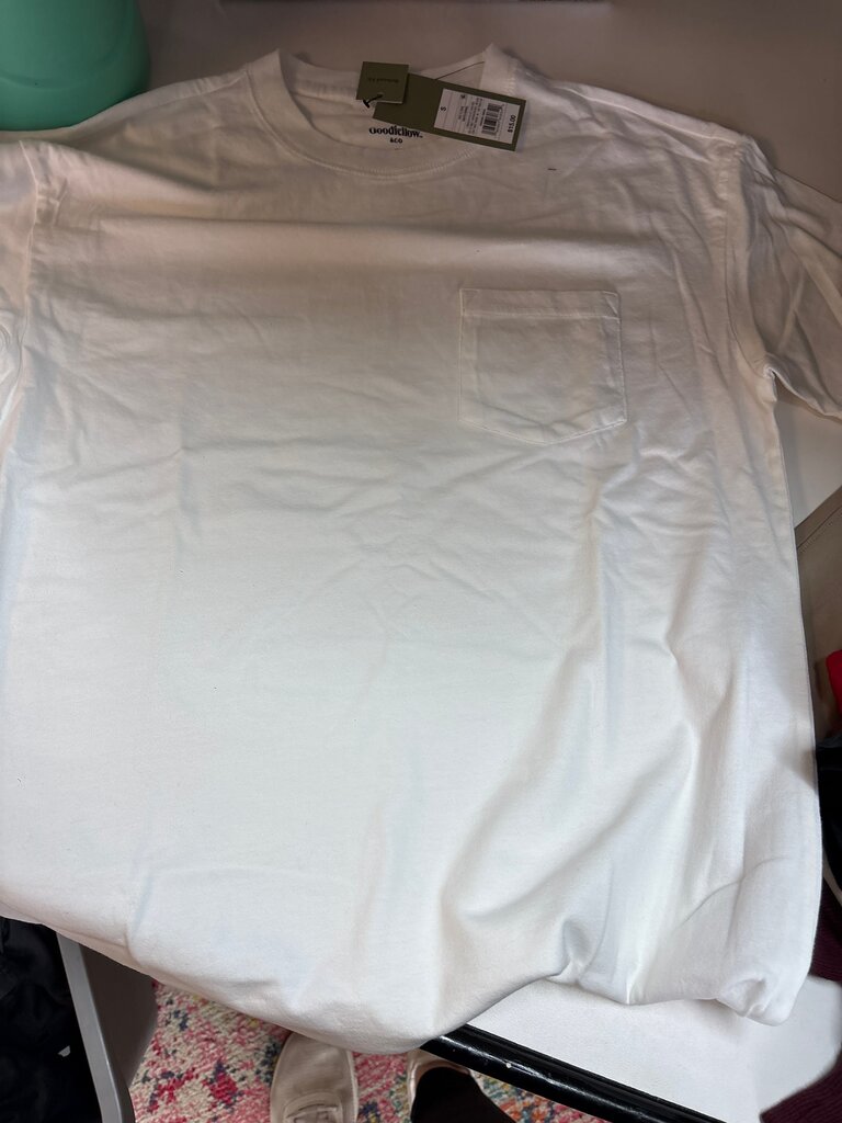 Woodlawn Pocket T-Shirt