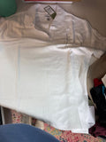 Goodfellow & Co. White Polo Shirt
