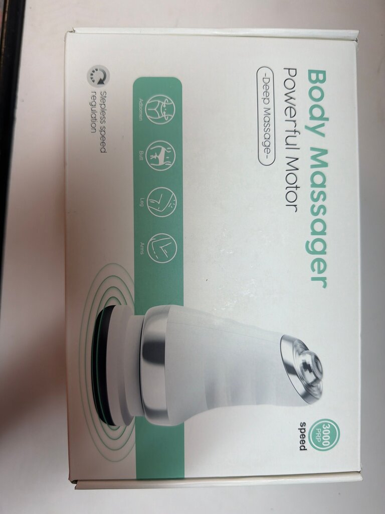 Body Massager with Powerful Motor
