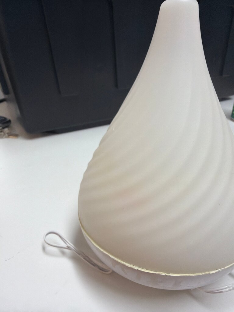 Frosted Glass Essential Oil Diffuser