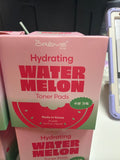Hydrating Watermelon Toner Pads