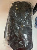 Black Mesh Cap