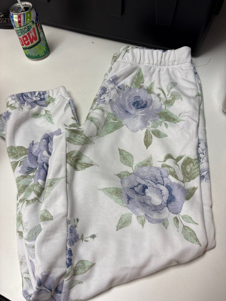 Secret Treasures Floral Sleep Pants