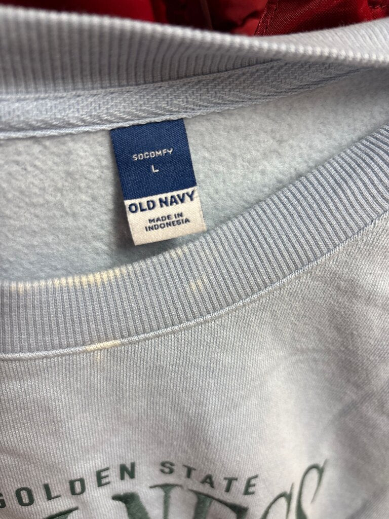 Old Navy Golden State Wellness Collective Sweatshirt