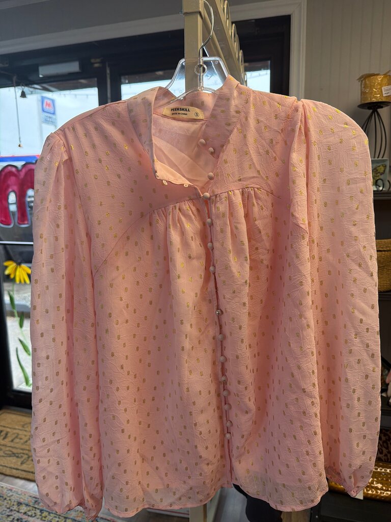 Peekskill Women's Blouse