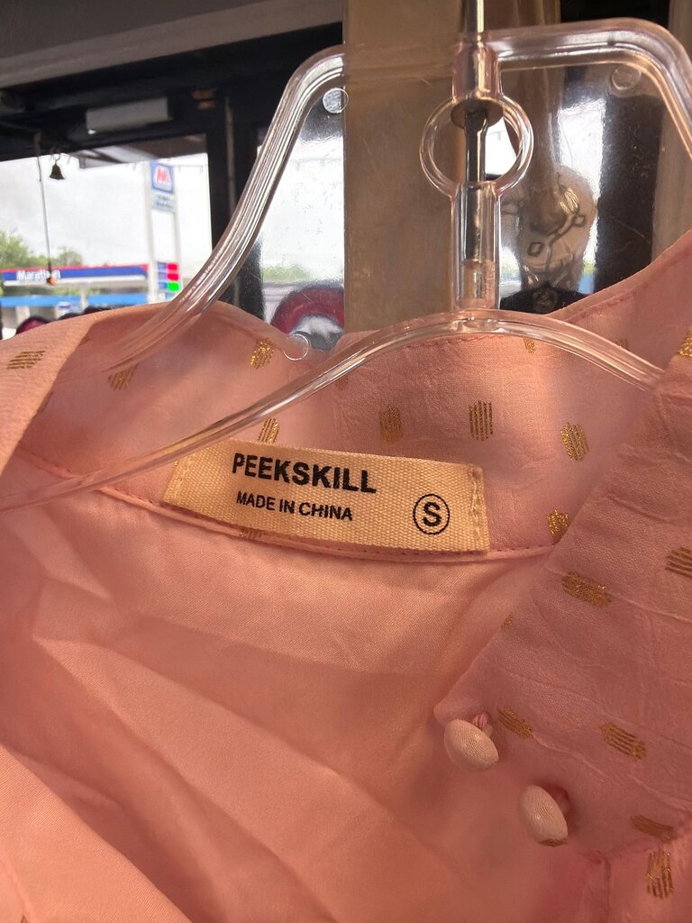 Peekskill Women's Blouse