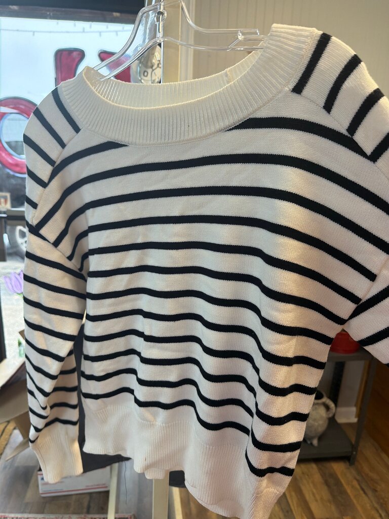 Truth by Republic Striped Sweater