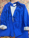 Halston Women's Blue Blazer