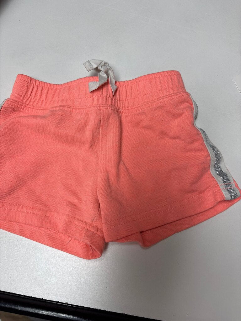 Carter's Toddler 2T Coral Shorts