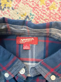 Arizona Long Sleeve Plaid Shirt