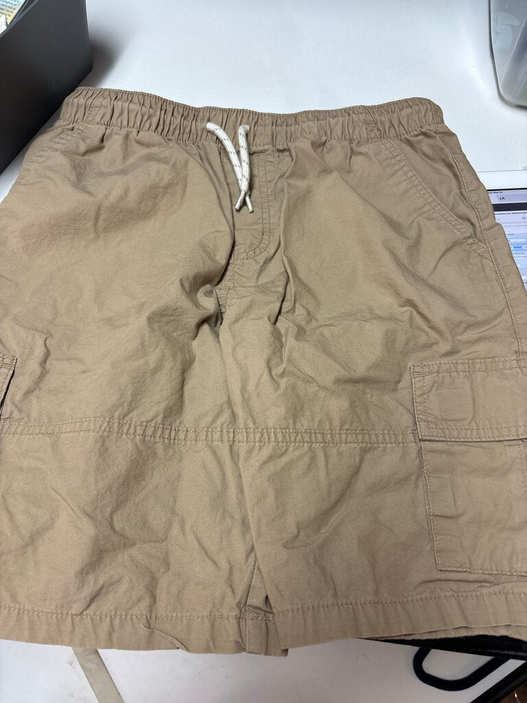 Wonder Nation Beige Cargo Shorts