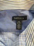 Van Heusen Checkered Dress Shirt