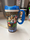 Disney Parks Welcome Cup with Mickey and Friends