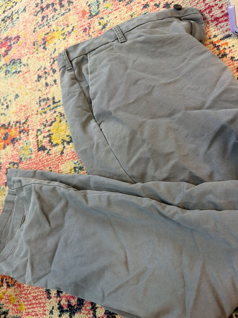 IZOD Straight Leg Pants