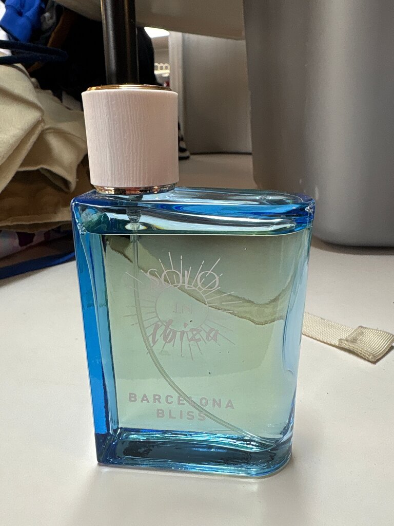 Barcelona Bliss Perfume