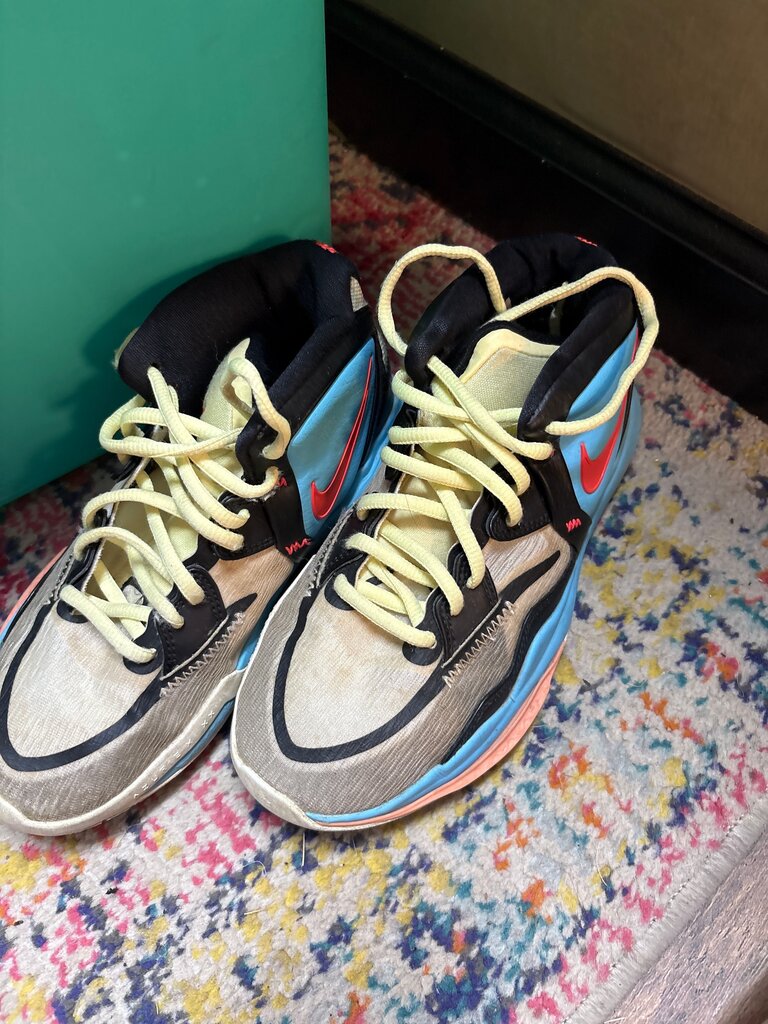 Nike Kids' DJ1172-2 Basketball Shoes