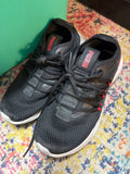 Puma Black Running Shoes