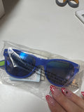 Blue Sunglasses