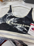 Champion Black Sports Bra