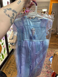 Frozen Elsa Dress Costume