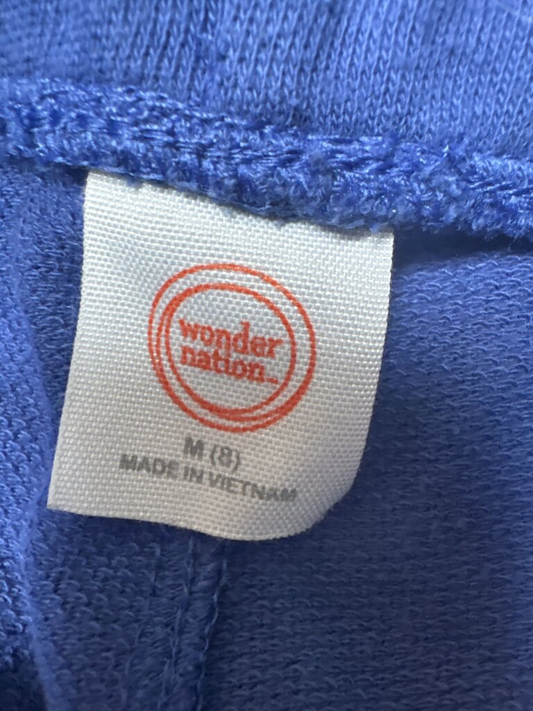 Wonder Nation Blue Shorts