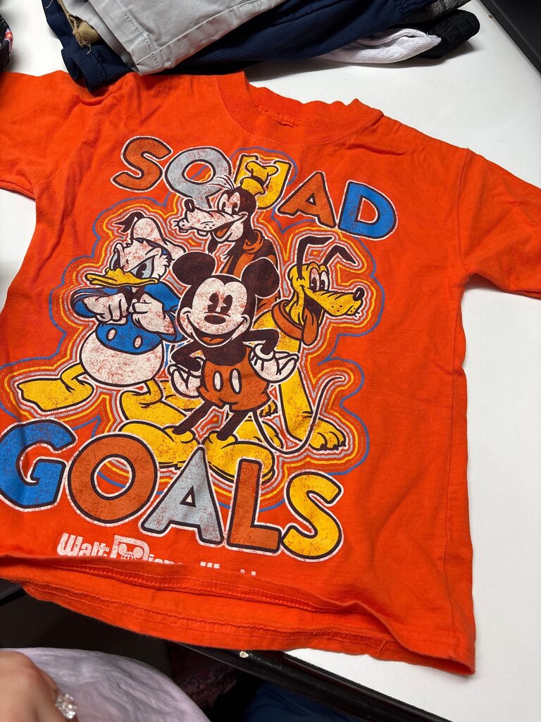 Disney Parks Squad Goals T-Shirt