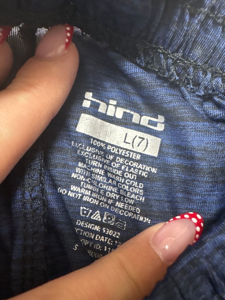 Hind Boys Athletic Shorts
