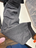 Men's Gray Athletic Sweatpants