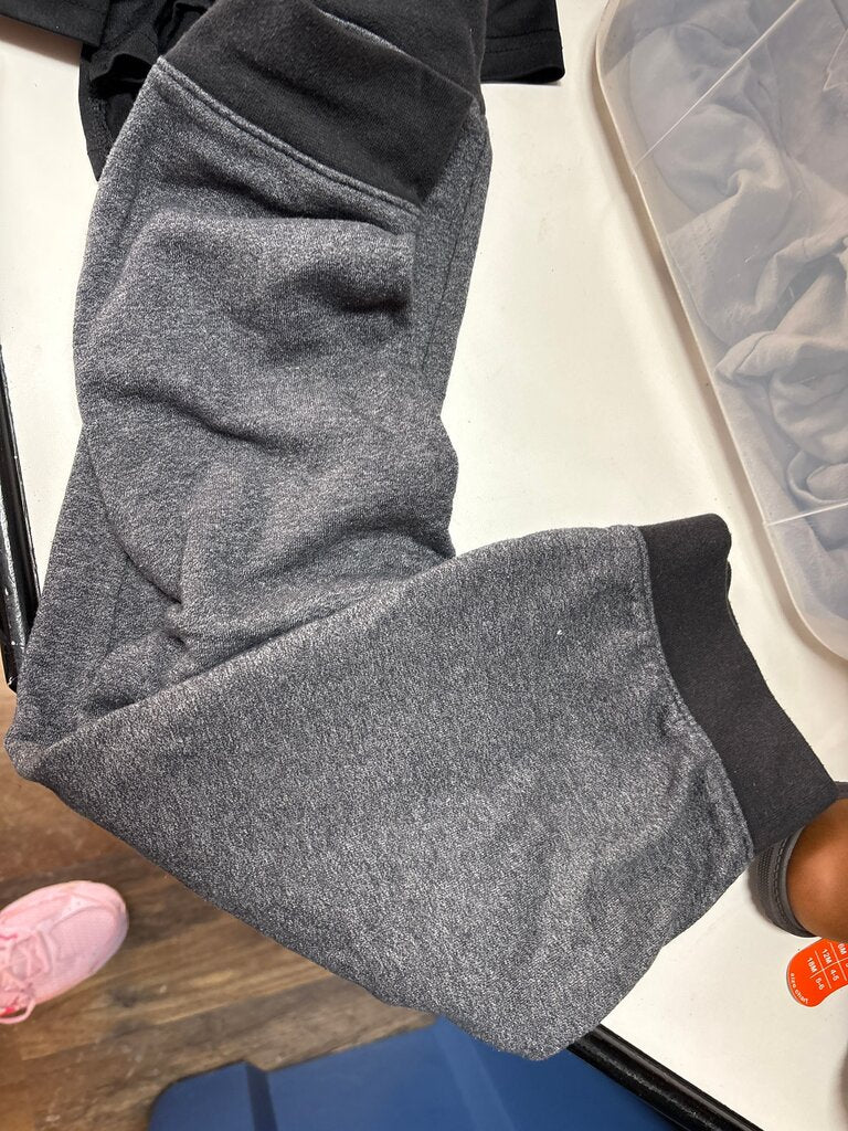 Men's Gray Athletic Sweatpants