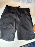 Black Athletic Shorts