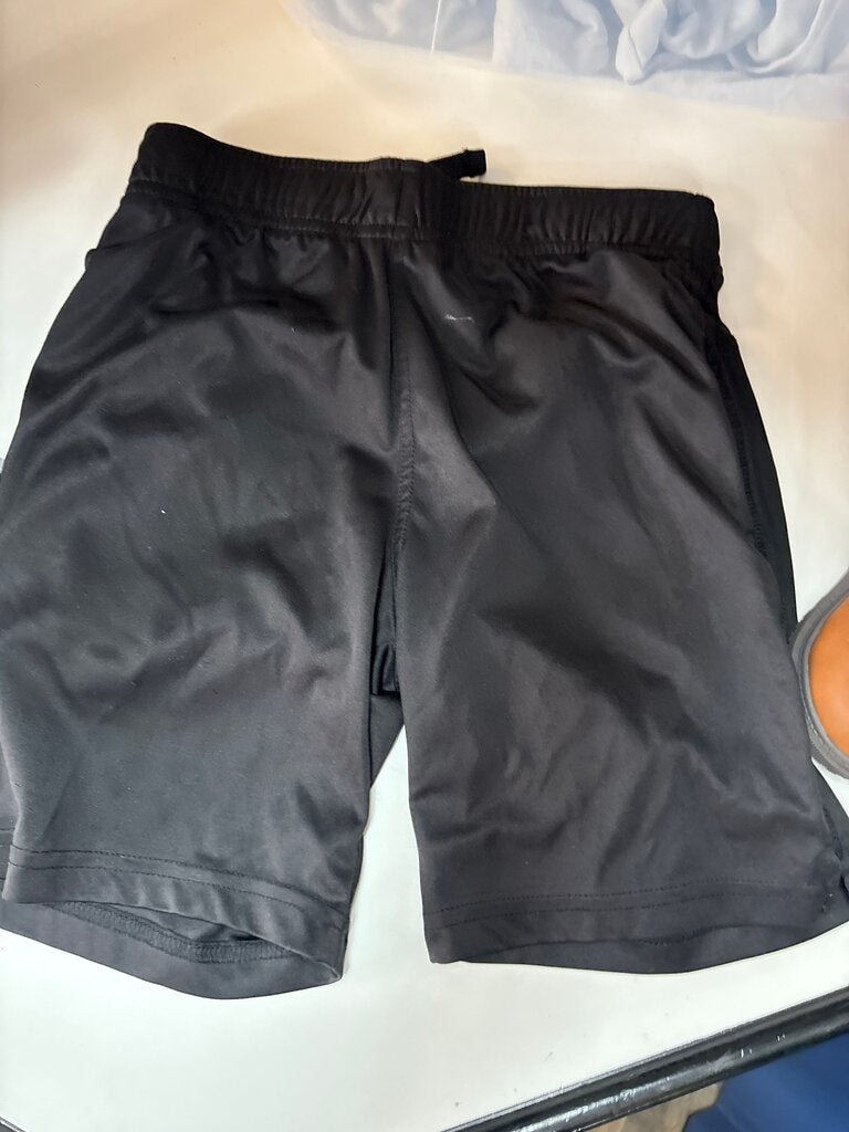 Black Athletic Shorts