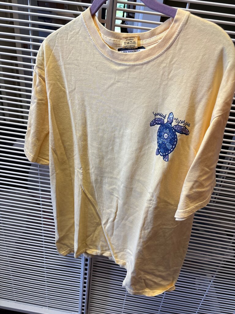 Blue 84 Turtle Graphic Tee