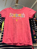 Savannah Georgia Girls T-Shirt