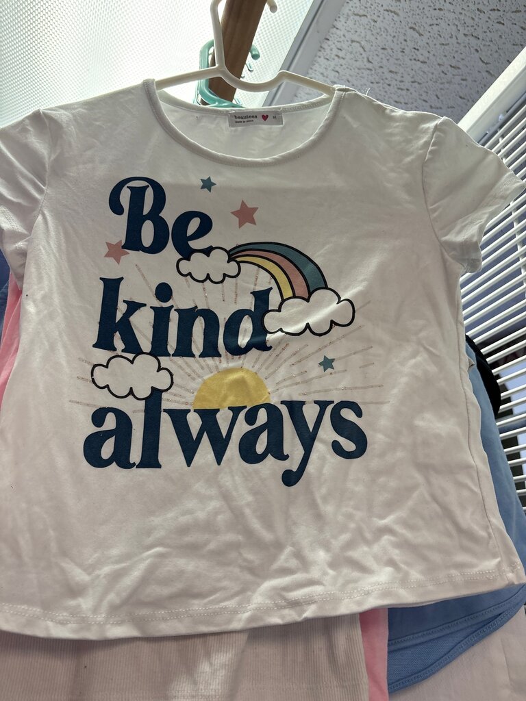 Be Kind Always Graphic Tee