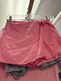 Pink Knotted Shorts